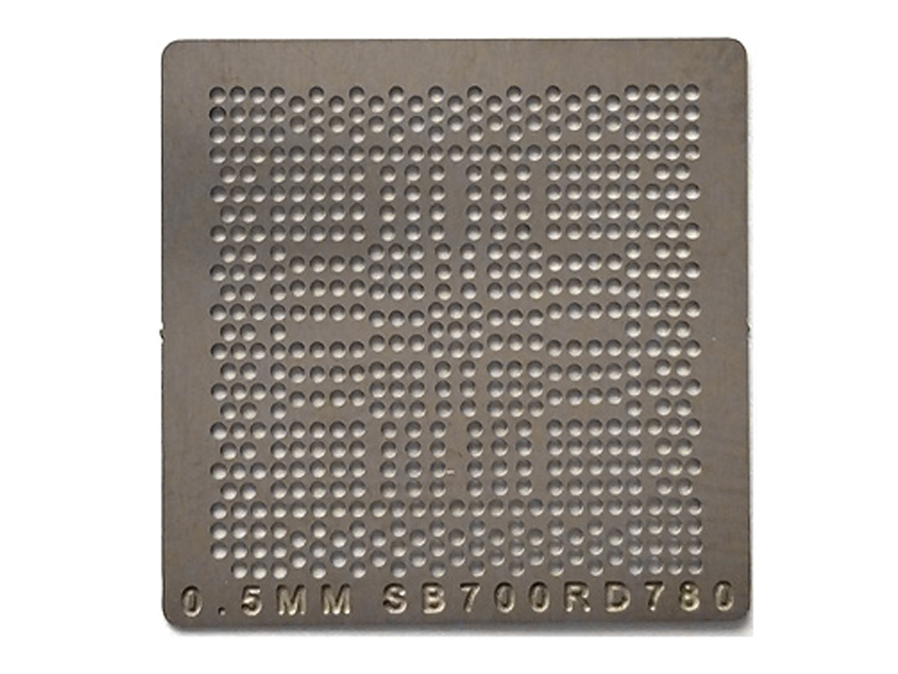 Sito BGA ATI AMD 216-0752001